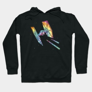 Tie (Dye) Fighter Hoodie